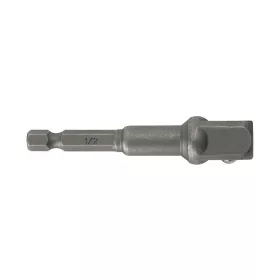Dugókulcs adapter; 1/4", befogás: 1/4" hatszög
