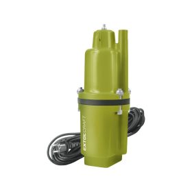 Mélykúti membrános szivattyú, 300W, 40m kábel