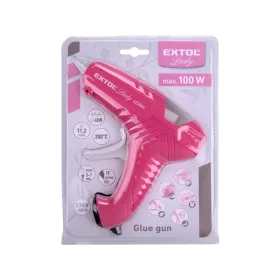 MELEGRAGASZTÓ PISZTOLY, 40W, STIFT ÁTMÉRŐ:11MM