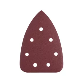   Delta csiszolópapír, lyukas klt. 10db, 100×140 mm; 7 db lyukkal, P120, 8891844 csiszológéphez