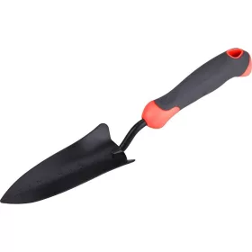   EXTOL PREMIUM KERTI LAPÁT/ÁSÓ FÉM 33 cm MŰANYAG/TPR NYÉL