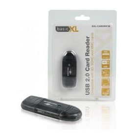 BASIC XL KÁRTYAOLVASÓ SD-SDHC-MMC