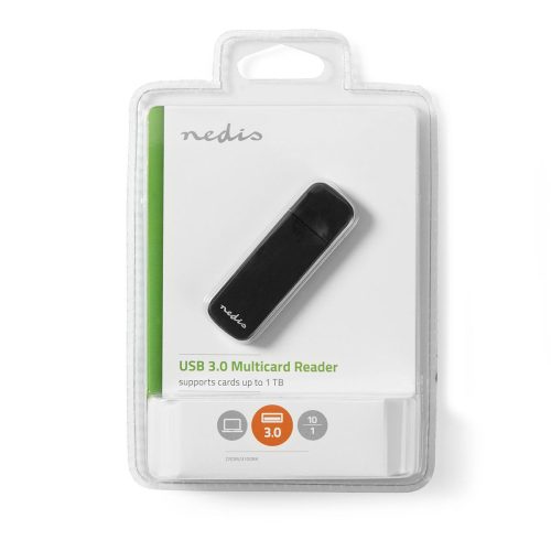 Nedis Kártyaolvasó USB 3.0