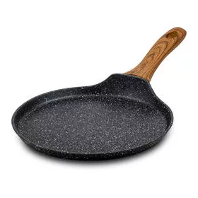 NAVA PALACSINTASÜTŐ 24CM TAPADÁSMENTES KŐBEVONATTAL
