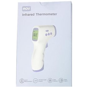   SOMOGYI I-MEDICAL INFRAVÖRÖS PISZTOLYOS NON-CONTACT HŐMÉRŐ