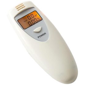 Digitális alkoholszonda