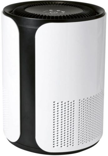 Home AIR 18 WIFI légtisztító, ajánlott szobaméret: max. 18 m2, légszállítás: 150 m3/óra, HEPA-szűrő, TUYA smart kompatibilis, anion funkció