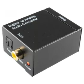 Digitális-analóg audióátalakító