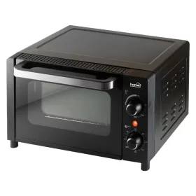   HOME HG MS 10 MINI SÜTŐ, GRILLSÜTŐ, TERMOSZTÁTOS, FEKETE, 9 L