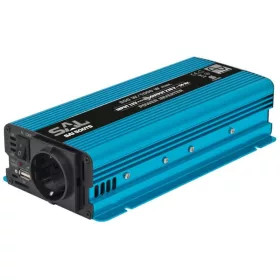 Tiszta szinuszos feszültség-átalakító 500w usb