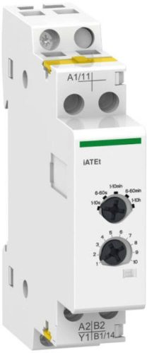 ACTI9 IATET KÉSLELTETŐ EGYSÉG, 24-240VAC SCHNEIDER A9C15419