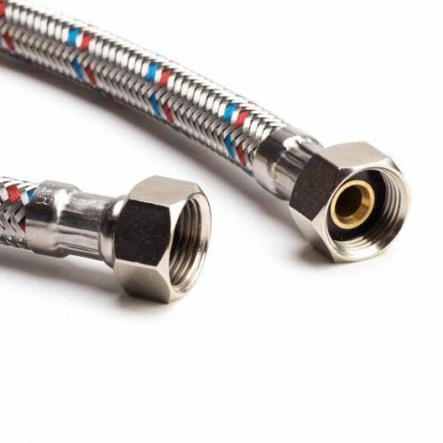 VÍZ FLEXICSŐ 1/2"-1/2" BB 50CM