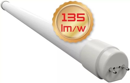TRACON ÜGEG LED VILÁGÍTÓ CSŐ, OPÁL BÚRÁS G13, 22W 3000 lm 4000K