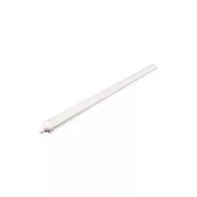   Védett LED ipari lámpatest 230 VAC, 18 W, 2160 lm, 4000 K, IP65, IK08, EEI=E
