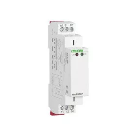 IMPULZUSRELÉ AC/DC 12-240V, 16A/AC1/230V NARIMP