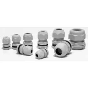   TRACON PG-36 GÁZMENETES TÖMÍTŐSZELENCE, MŰANYAG IP66, 25-33MM