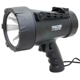 Tracon Kézi LED fényvető 15W, 1200lm, IP68 3,7V, 4400mAh