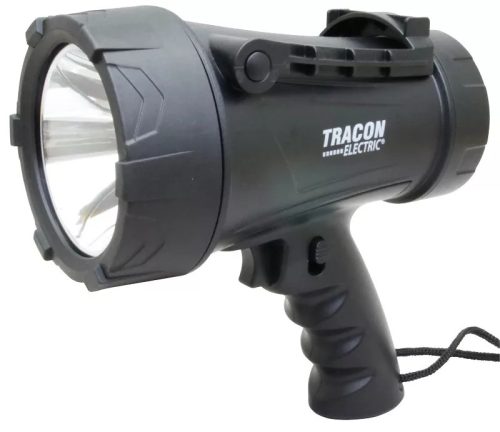 Tracon Kézi LED fényvető 15W, 1200lm, IP68 3,7V, 4400mAh