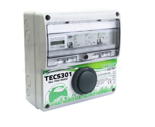 E-AUTÓ TÖLTŐÁLLOMÁS 22KW