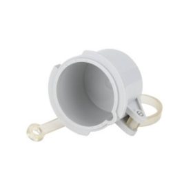   TRACON VÍZÁLLÓ TAKARÓSAPKA CSATLAKOZÓDUGÓHOZ TICSCAP63345