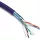 FTP CAT6 LSOH ADATÁTVITELI KÁBEL 4x2x23AWG (F/UTP) LILA