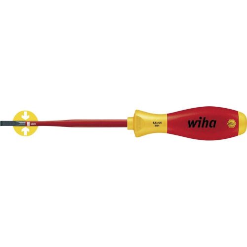 WIHA SOFTFINISH ELECTRONIC SLIMFIX VDE LAPOS CSAVARHÚZÓ 3,5x100 /35446/