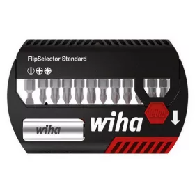   WIHA FlipSelector Standard bit készlet 13r. SL+PH+PZ 7947-005/No.39029